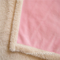 Velveteen And Super Soft Composite Blanket